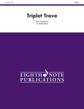 TRIPLET TROVE TUBA TRIO cover Thumbnail